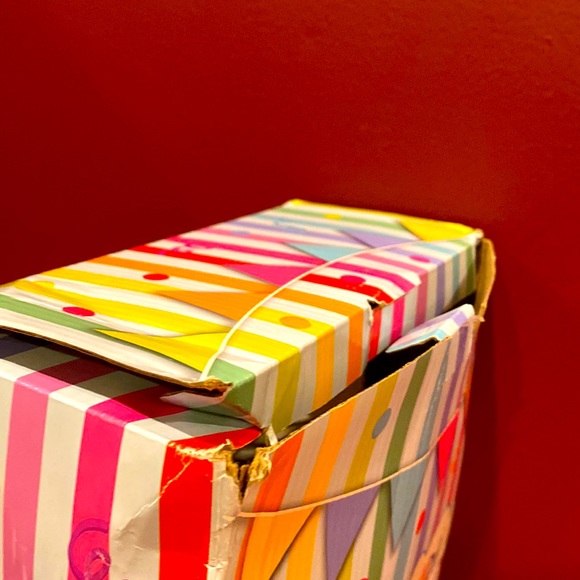 Blue Panda Pink Floral Party Set - Picture 3 of 3